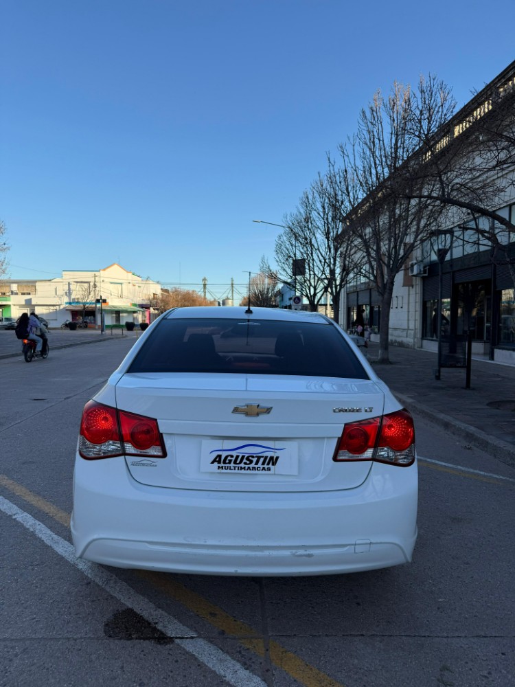 Chevrolet cruze — foto 4